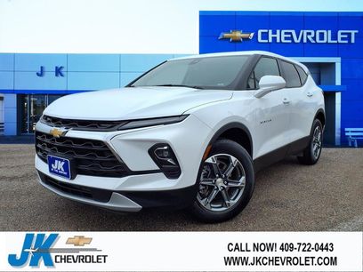 Certified 2025 Chevrolet Blazer LT