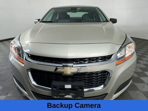 Used 2015 Chevrolet Malibu LS w/ Protection Package FWD image 5