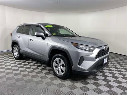 Used 2022 Toyota RAV4 LE