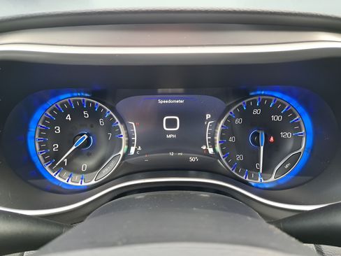 New 2026 Chrysler Voyager LX FWD image 18