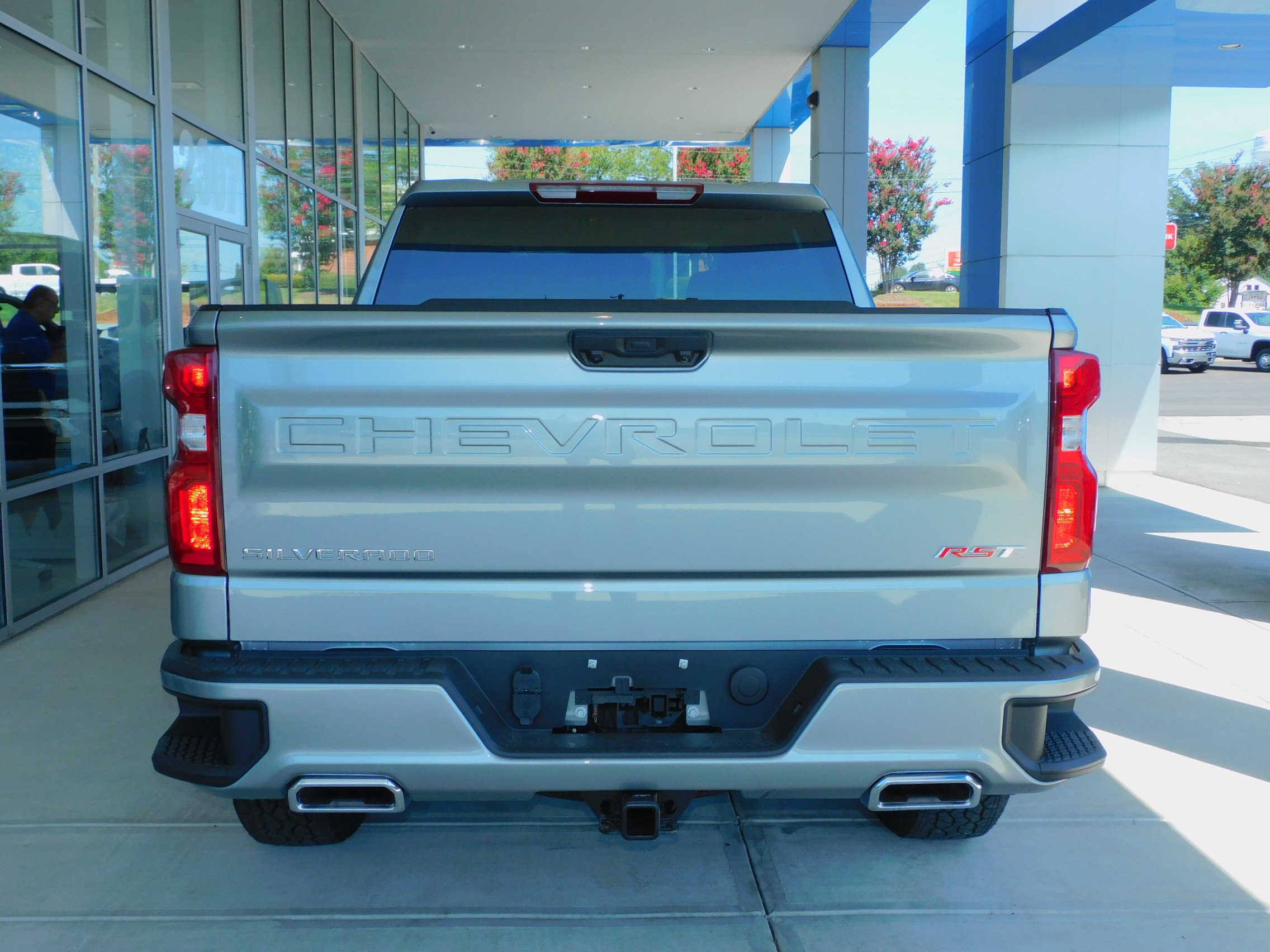 New 2026 Chevrolet Silverado 1500 RST AWD/4WD image 13