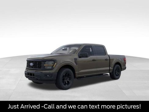 New 2026 Ford F150 STX image 1