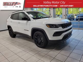 New 2026 Jeep Compass Latitude w/ Quick Order Package 29K 360° Tour