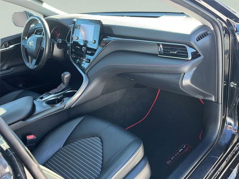Used 2022 Toyota Camry TRD image 36