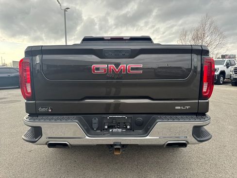 Used 2021 GMC Sierra 1500 SLT image 5
