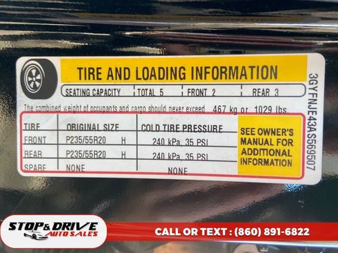 Used 2010 Cadillac SRX Performance image 22