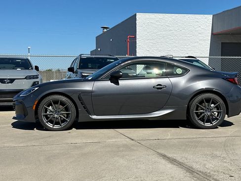 New 2026 Subaru BRZ Limited RWD image 6