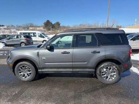 New 2026 Ford Bronco Sport Big Bend w/ Convenience Package AWD/4WD image 4