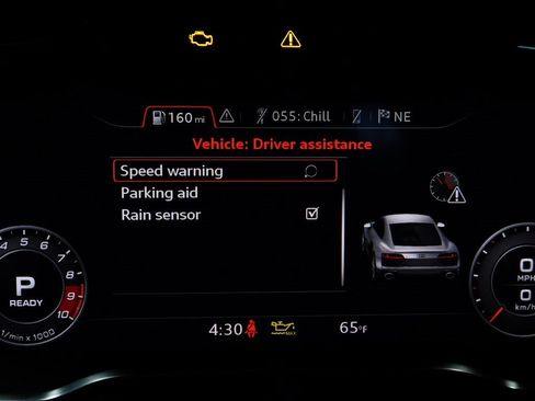 Used 2023 Audi R8 V10 performance image 80