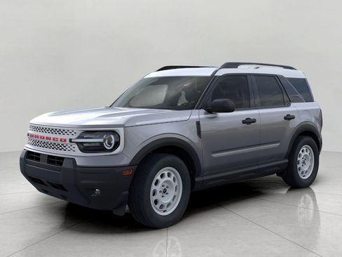 Used 2026 Ford Bronco Sport Heritage w/ Convenience Package AWD/4WD image 3