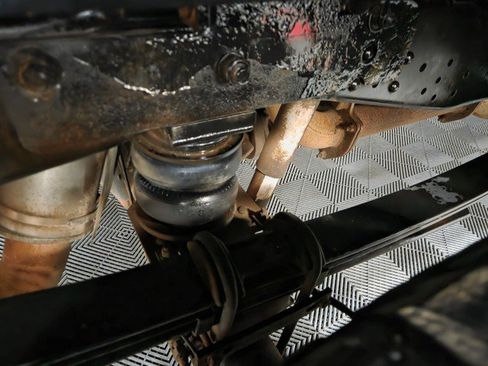 Used 2014 Ford F250 Lariat w/ Lariat Ultimate Package AWD/4WD image 92