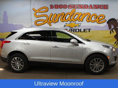 Used 2017 Cadillac XT5 Luxury w/ Driver Awareness Package