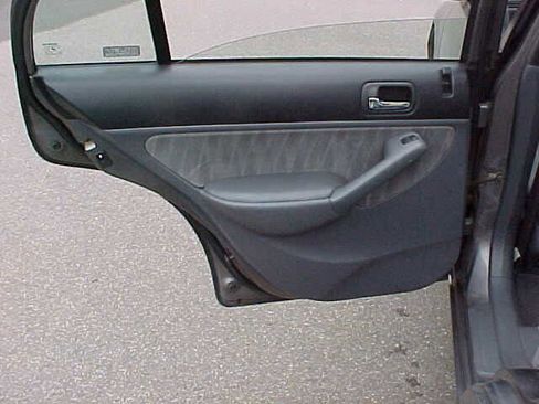 Used 2005 Honda Civic LX image 11