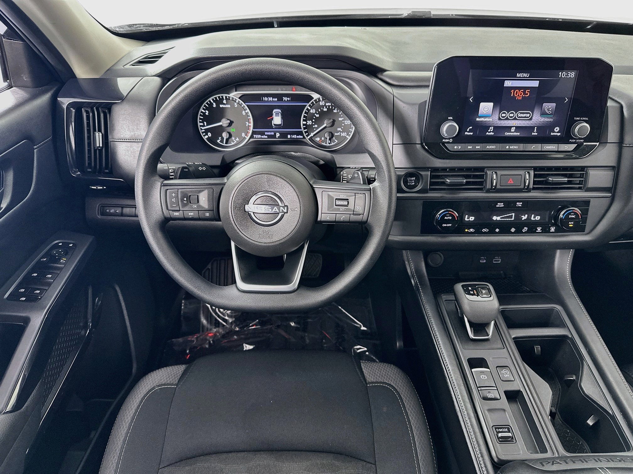 Used 2025 Nissan Pathfinder S FWD image 20