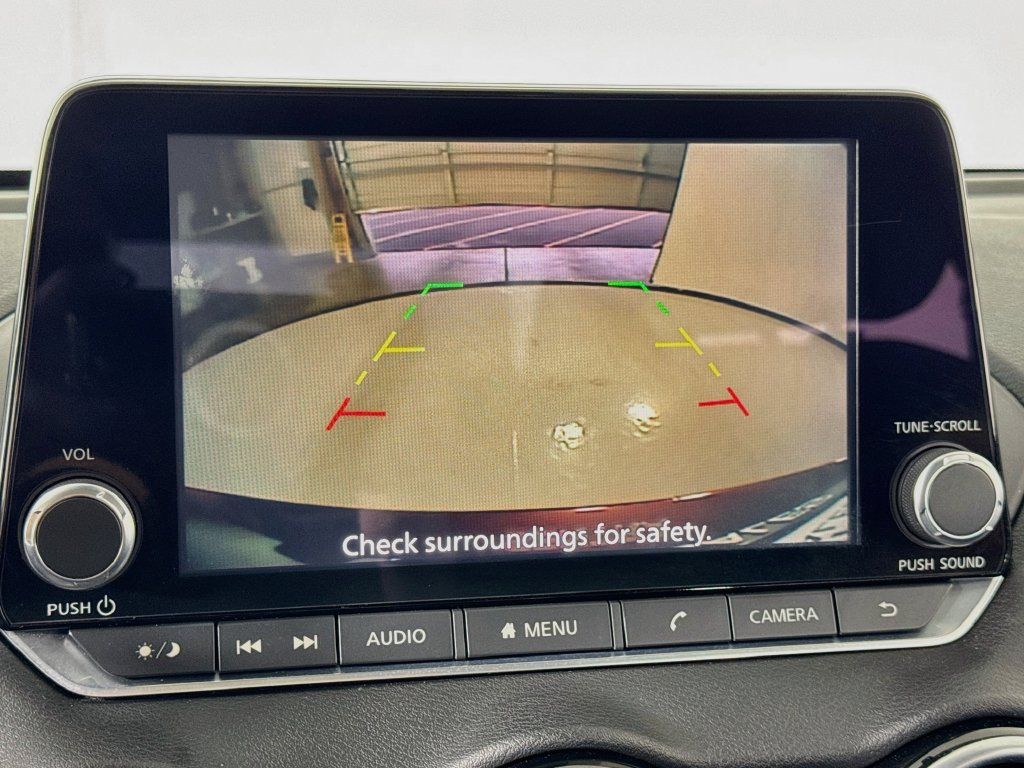 Used 2020 Nissan Sentra SV FWD image 31