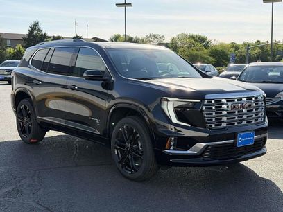 New 2026 GMC Acadia Denali w/ Super Cruise Package