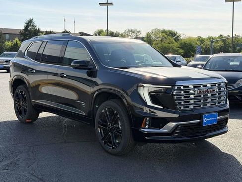 New 2026 GMC Acadia Denali w/ Super Cruise Package FWD image 1