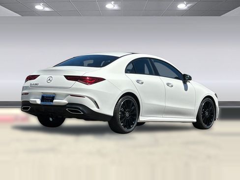 Certified 2023 Mercedes-Benz CLA 250 image 9