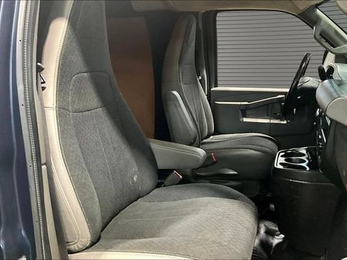 Used 2020 Chevrolet Express 2500 w/ Driver Convenience Package RWD image 25