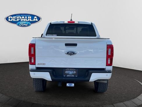 Certified 2023 Ford Ranger Lariat w/ Technology Package AWD/4WD image 5