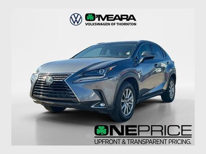 Used 2018 Lexus NX 300 FWD