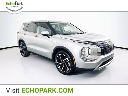 Used 2024 Mitsubishi Outlander SE