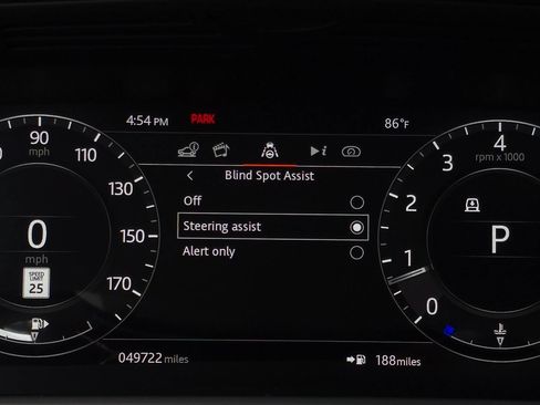 Used 2020 Land Rover Range Rover Long Wheelbase Autobiography AWD/4WD image 45