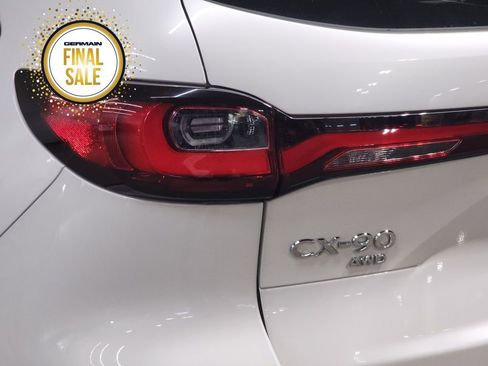 Used 2025 MAZDA CX-90 3.3 Turbo w/ Preferred Package image 13