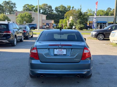 Used 2012 Ford Fusion SE FWD image 7