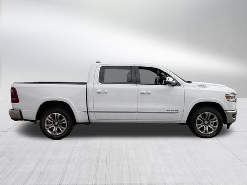 Used 2024 RAM 1500 Limited AWD/4WD image 8