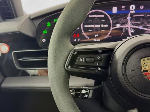 New 2025 Porsche Taycan image 11