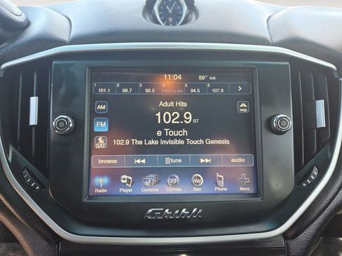 Used 2015 Maserati Ghibli S Q4 image 22