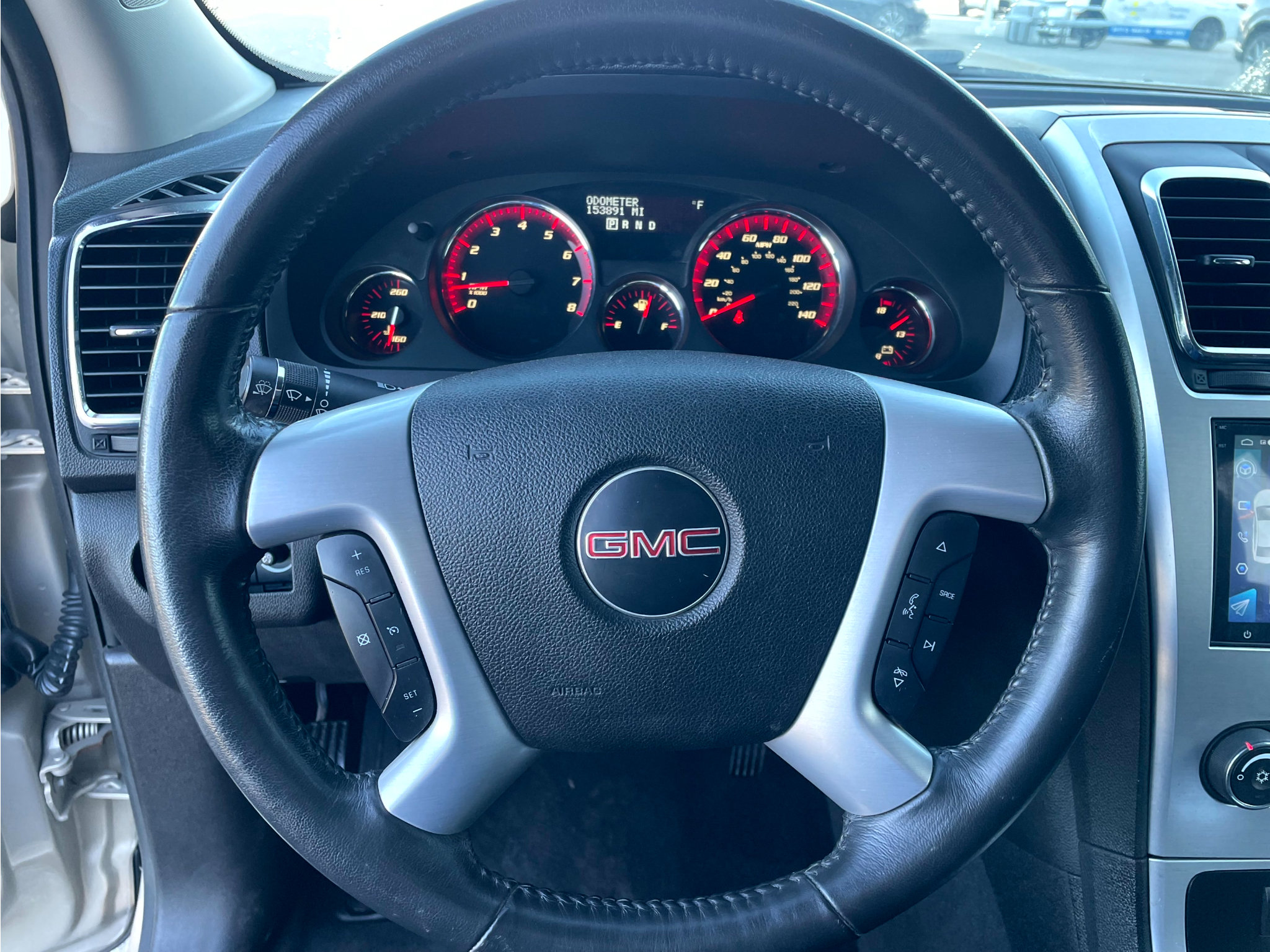 Used 2012 GMC Acadia SLE AWD/4WD image 12