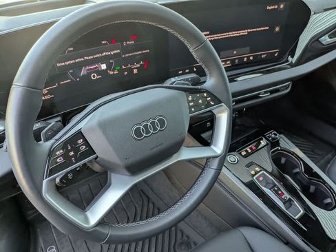 Certified 2025 Audi A5 2.0T Premium Plus w/ Premium Plus AWD/4WD image 9