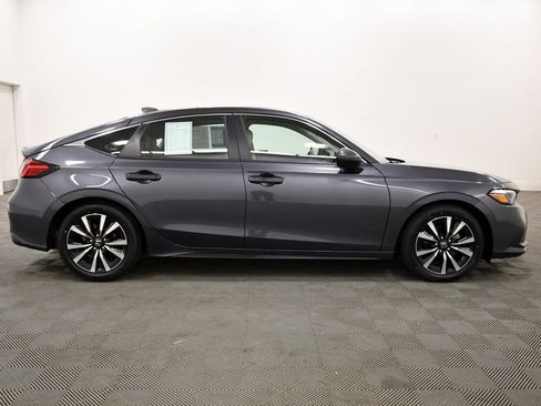 Certified 2023 Honda Civic EX-L image 8