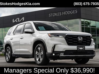 Used 2025 Honda Pilot EX-L