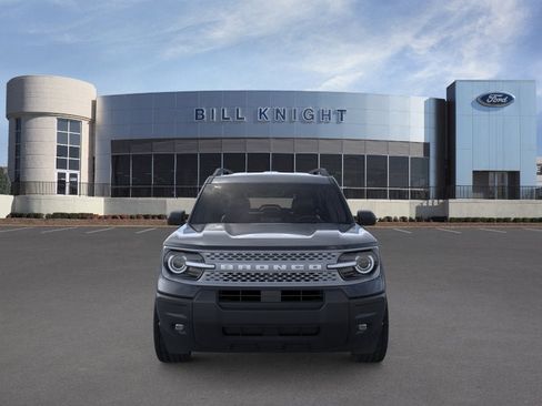 New 2025 Ford Bronco Sport Big Bend w/ Convenience Package AWD/4WD image 30
