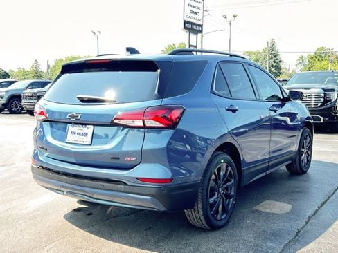 Used 2024 Chevrolet Equinox RS AWD/4WD image 13