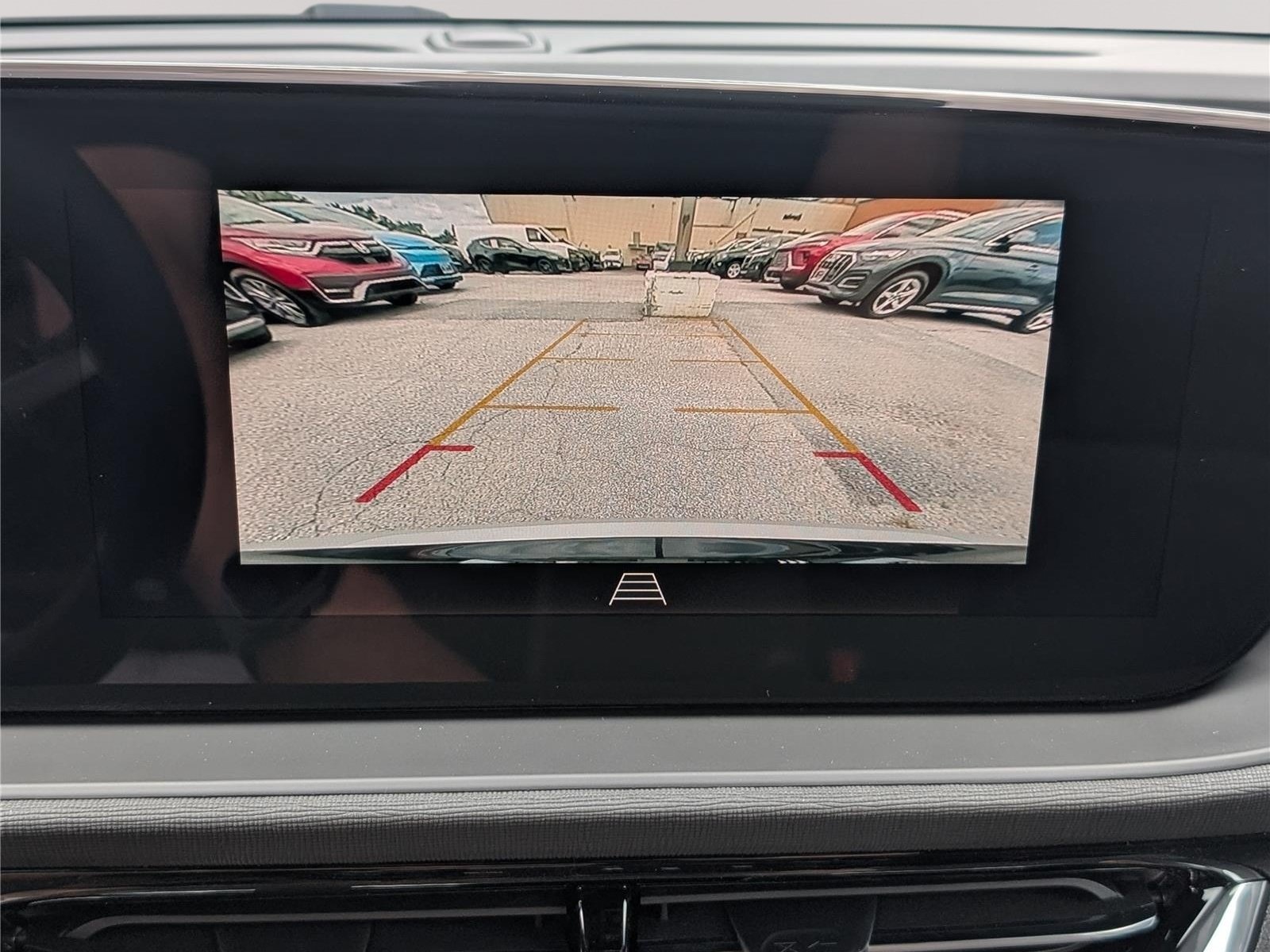 New 2026 Buick Envista Sport Touring w/ Convenience II Package FWD image 26