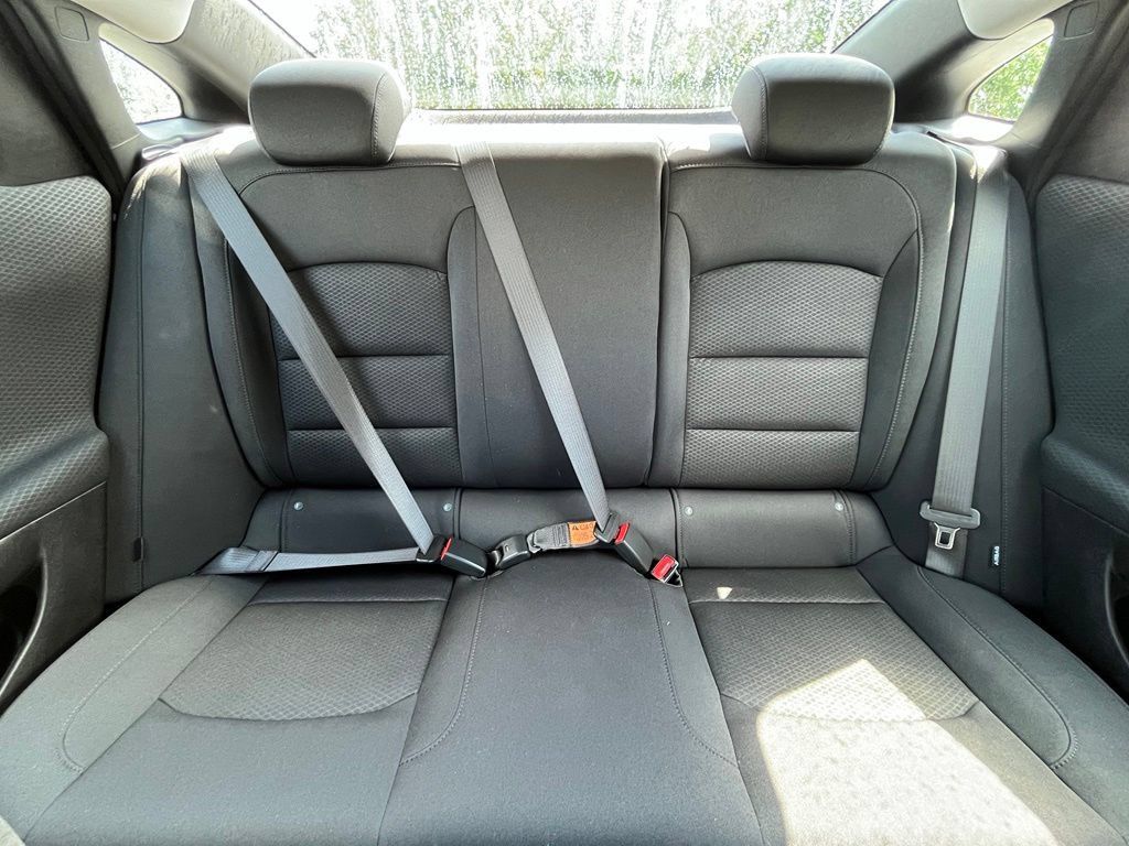 Used 2025 Chevrolet Malibu RS w/ LPO, Floor Liner Package FWD image 19