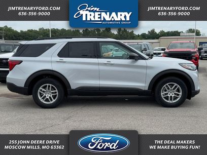 New 2026 Ford Explorer Active