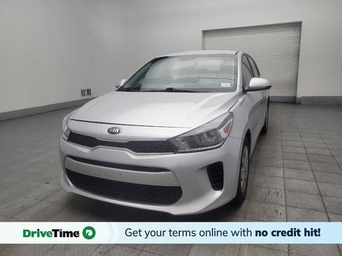 Used 2020 Kia Rio LX FWD image 1