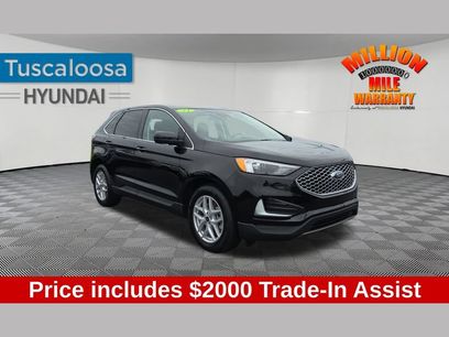 Used 2024 Ford Edge SEL