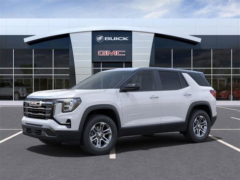 New 2025 GMC Terrain Elevation image 2