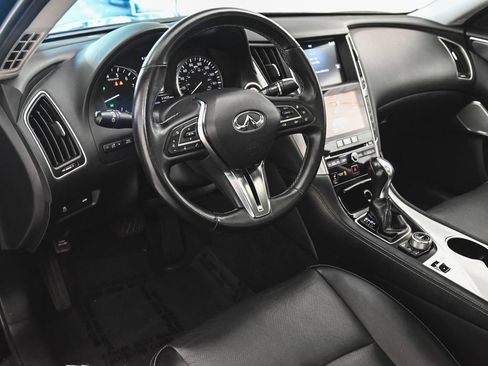 Used 2023 INFINITI Q50 Luxe w/ Cargo Package AWD/4WD image 15