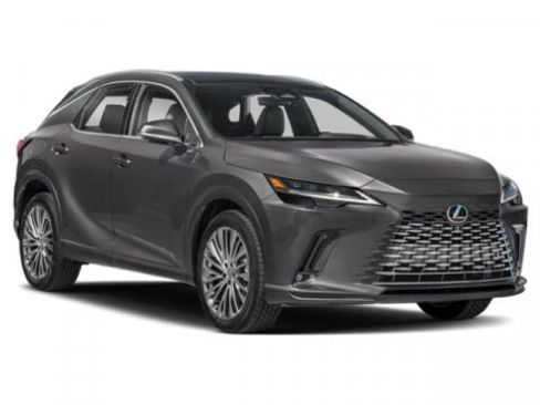 New 2026 Lexus RX 450h AWD w/ Convenience Package image 6