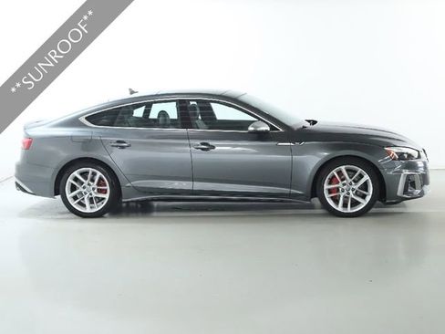 Used 2020 Audi S5 Premium Plus w/ S Sport Package image 11