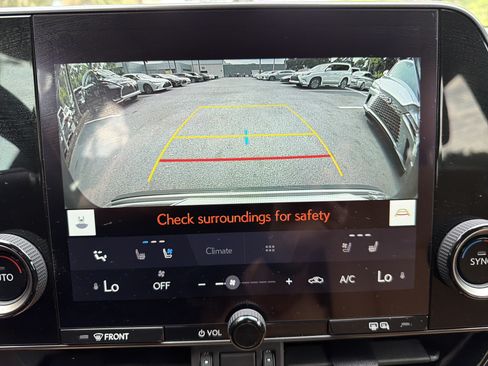 Used 2025 Lexus NX 350 AWD w/ Premium Package image 24