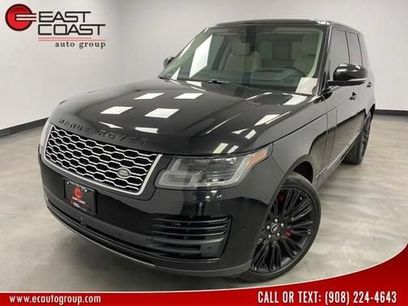 Used 2018 Land Rover Range Rover Supercharged
