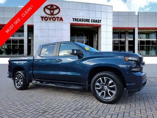 Used 2021 Chevrolet Silverado 1500 RST video 1